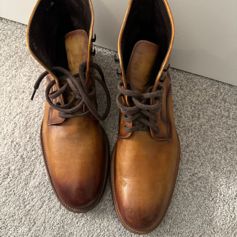 Men's size 12 Magnanni boots